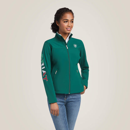 Classic Team Softshell MEXICO Jacket Ariat Sale
