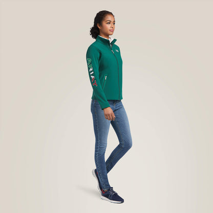 Classic Team Softshell MEXICO Jacket Ariat Sale