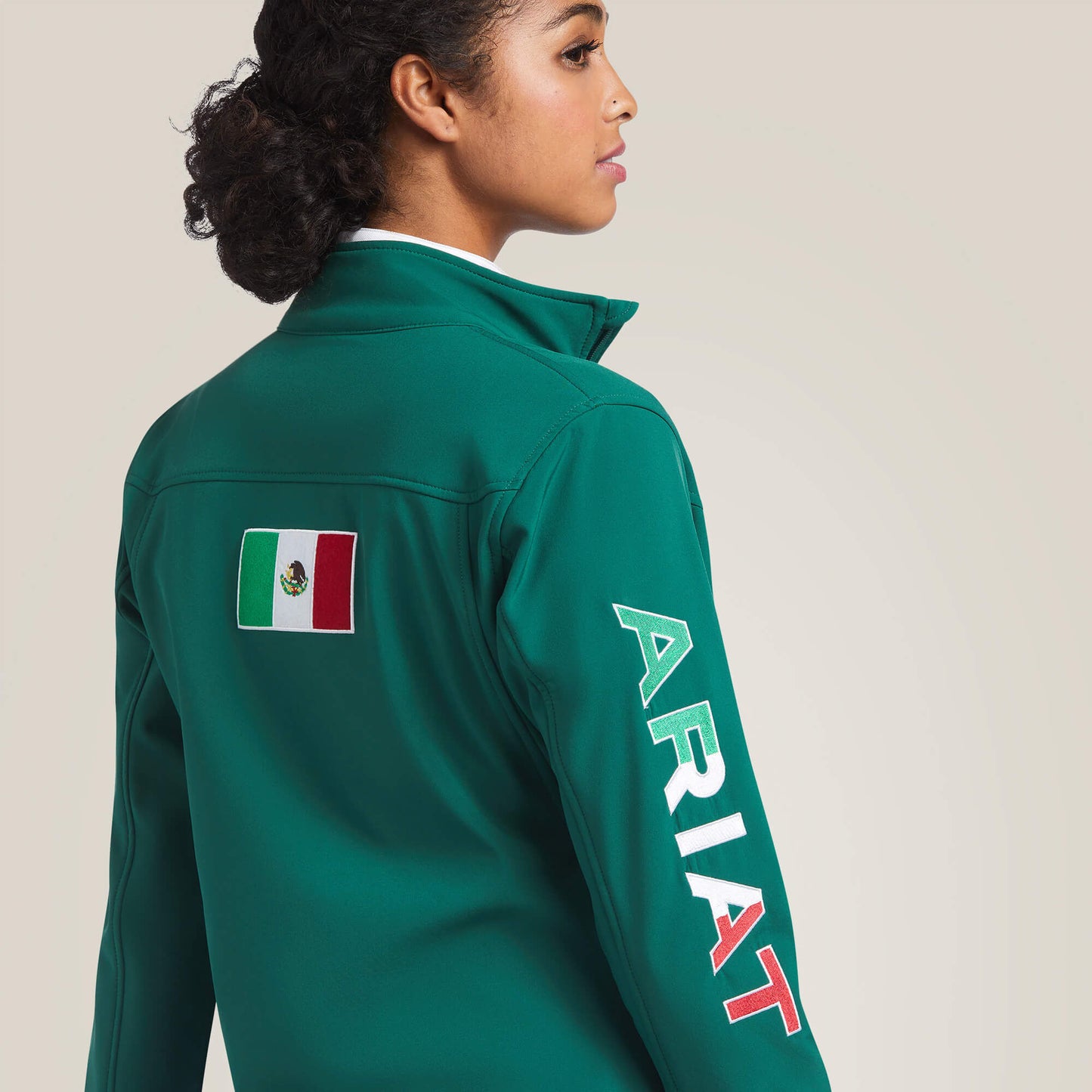 Classic Team Softshell MEXICO Jacket Ariat Sale