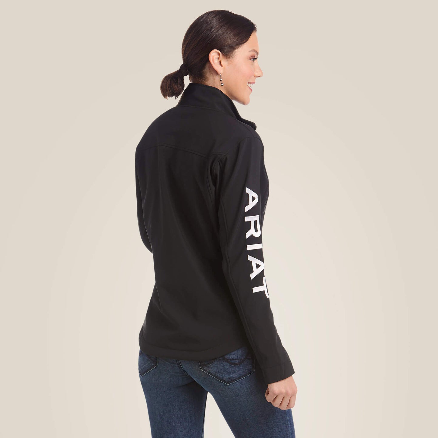 New Team Softshell Jacket Ariat Sale|Women