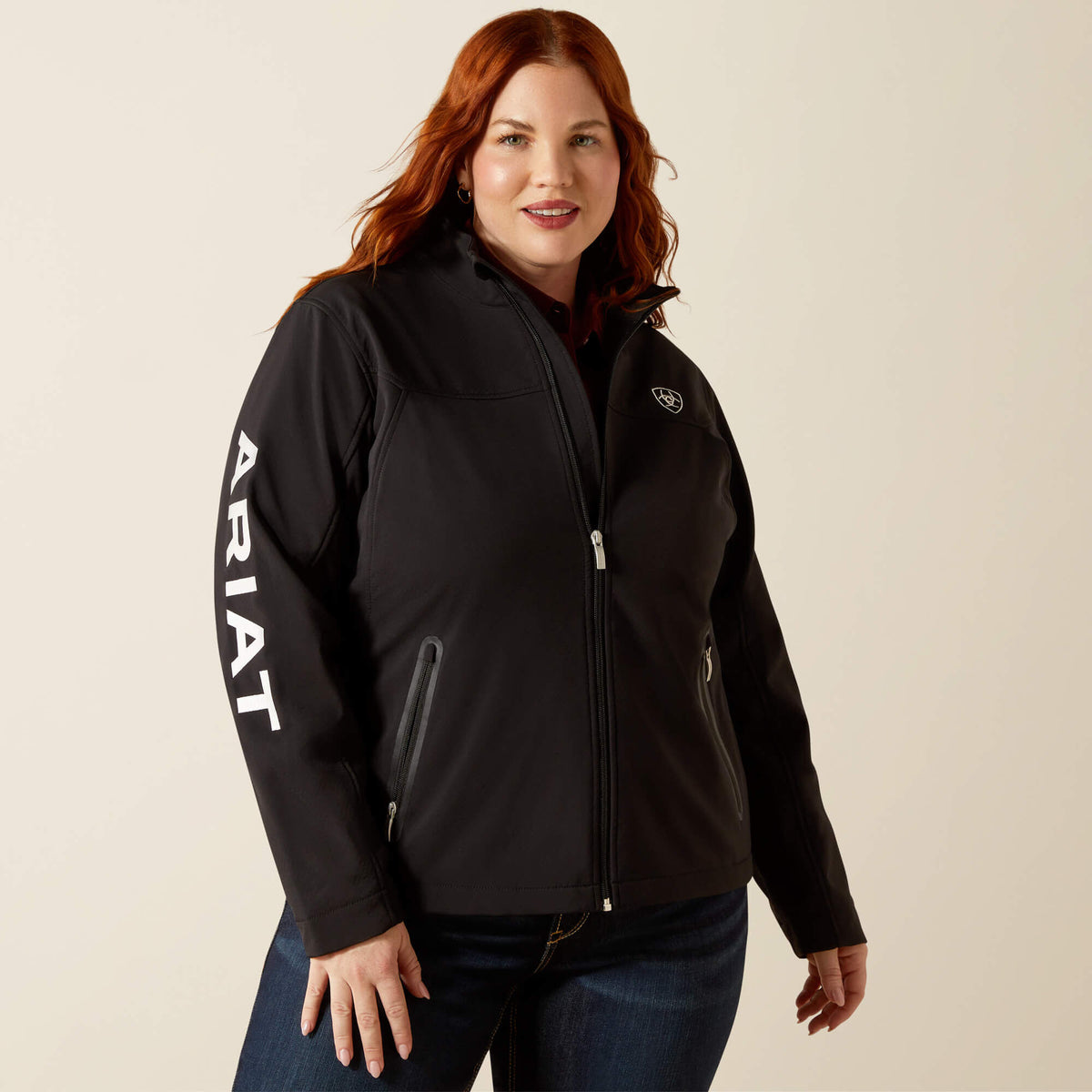New Team Softshell Jacket Ariat Sale|Women