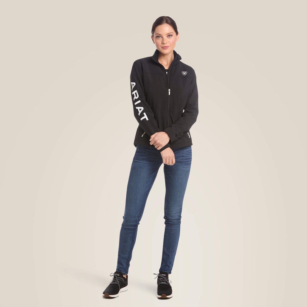 New Team Softshell Jacket Ariat Sale|Women