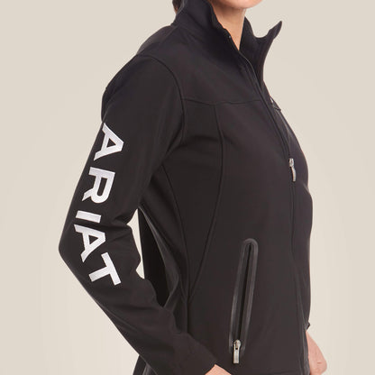 New Team Softshell Jacket Ariat Sale|Women