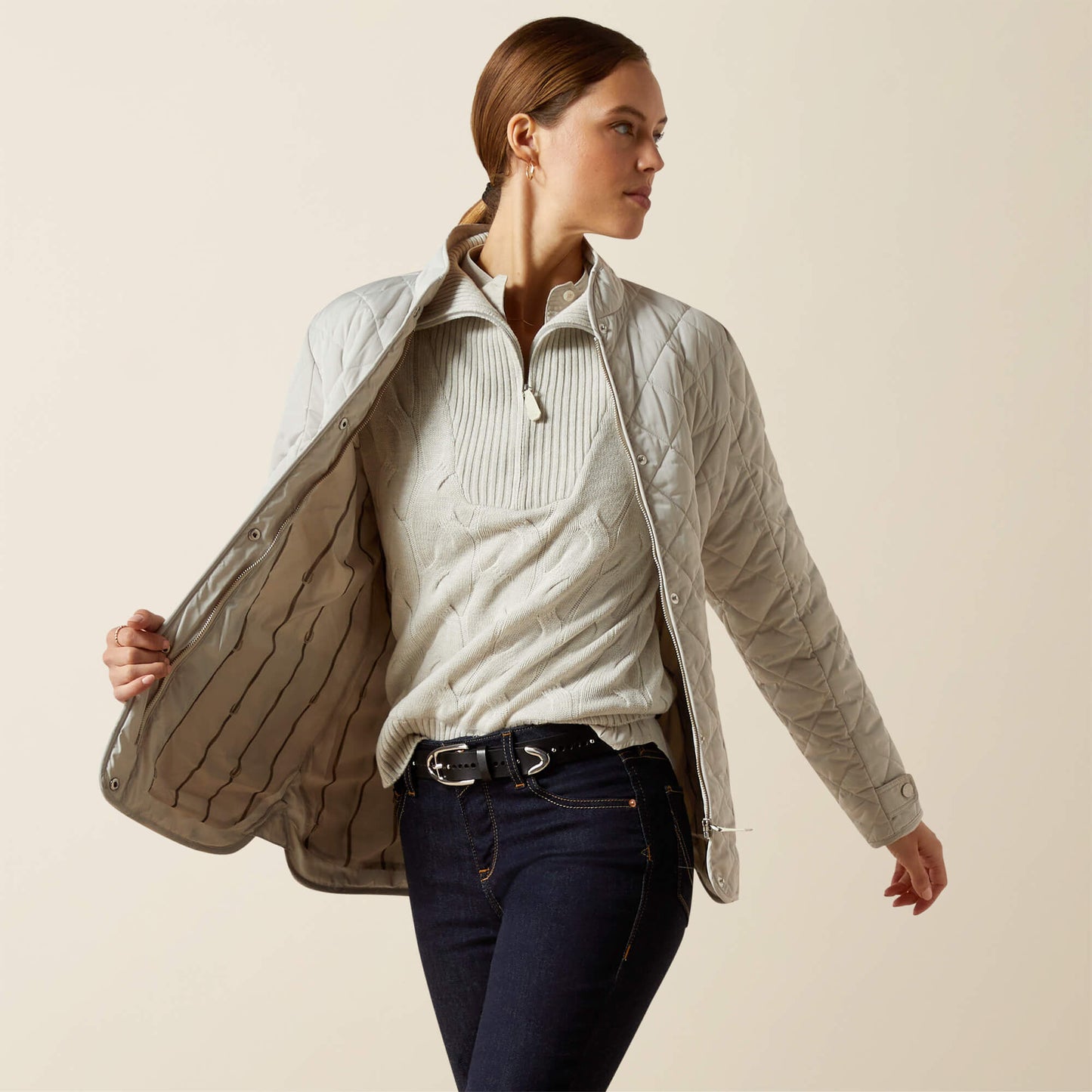 Woodside Jacket Ariat Sale|Women