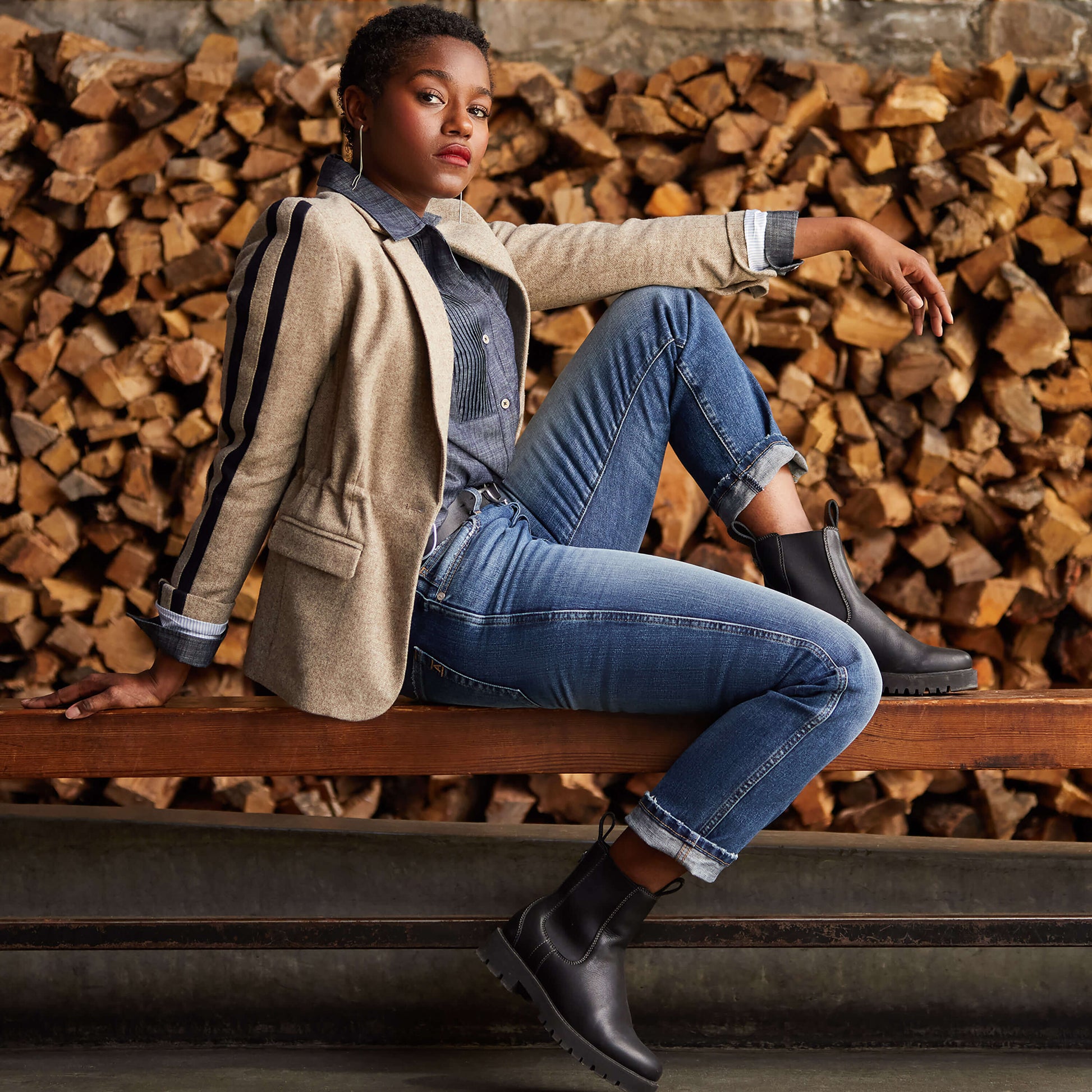 Dornie Blazer Ariat Sale|Women