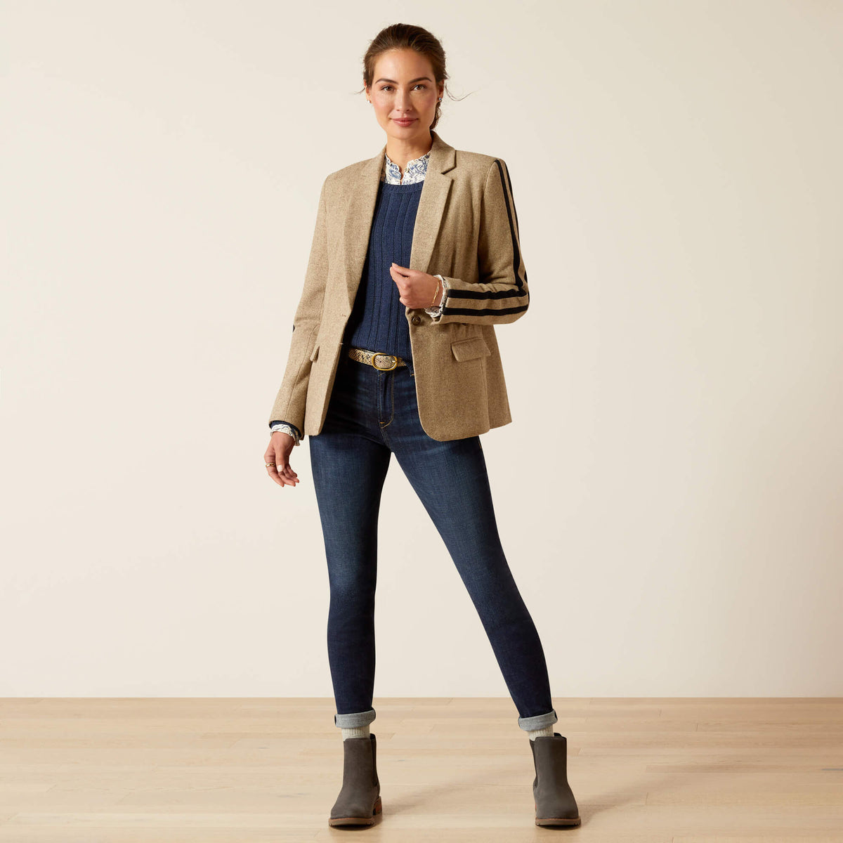 Dornie Blazer Ariat Sale|Women