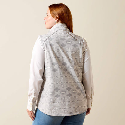 Ariat Logo Softshell Vest Ariat Sale|Women