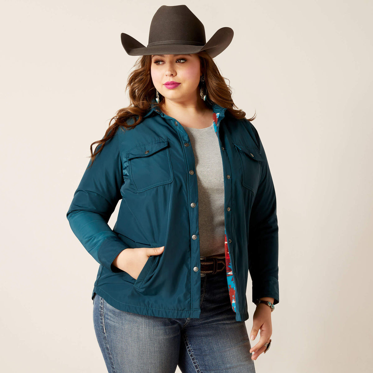 Dilon Shirt Jacket Ariat Sale