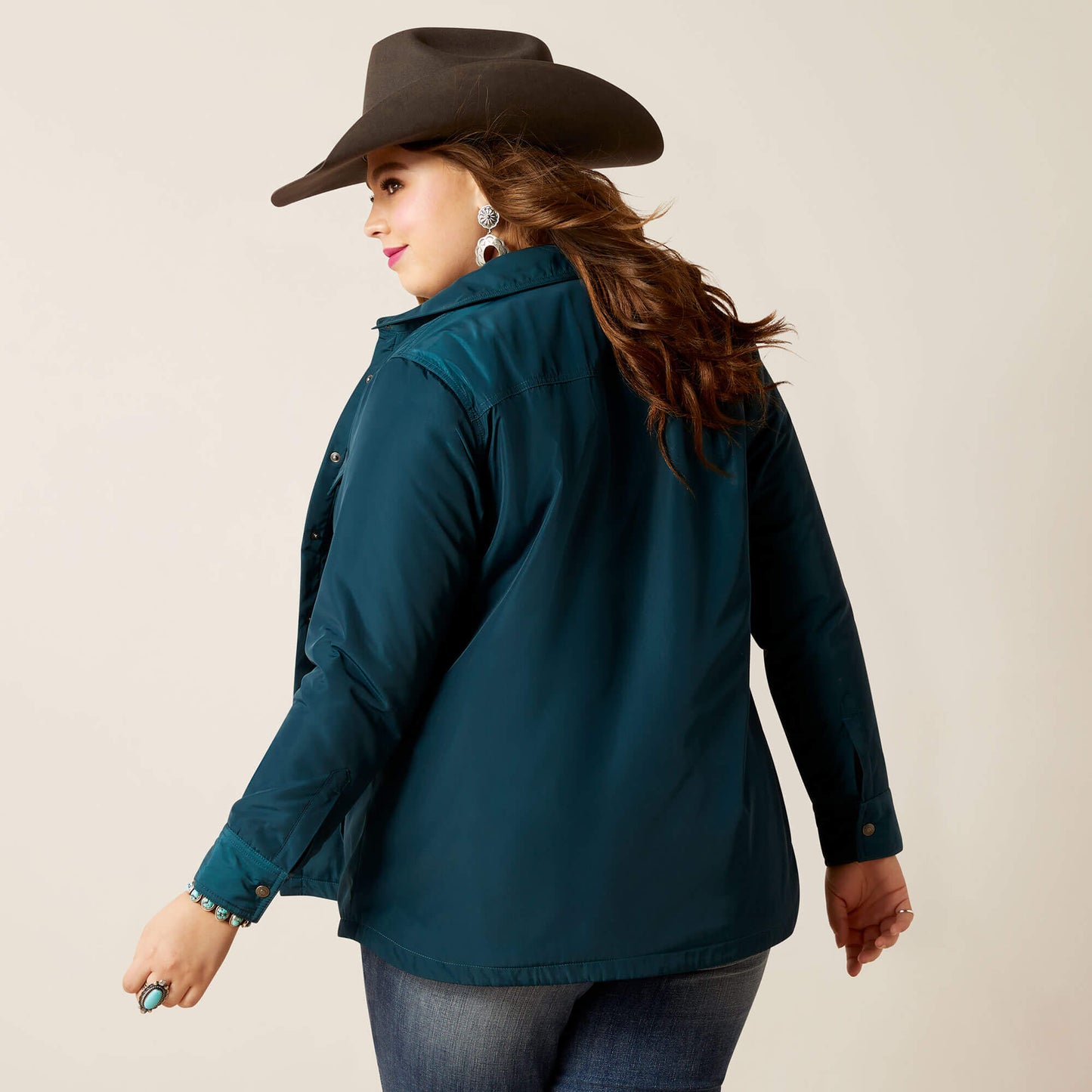 Dilon Shirt Jacket Ariat Sale
