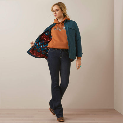 Dilon Shirt Jacket Ariat Sale