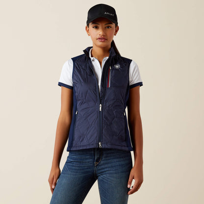 Fusion Insulated Vest Ariat Sale|Women