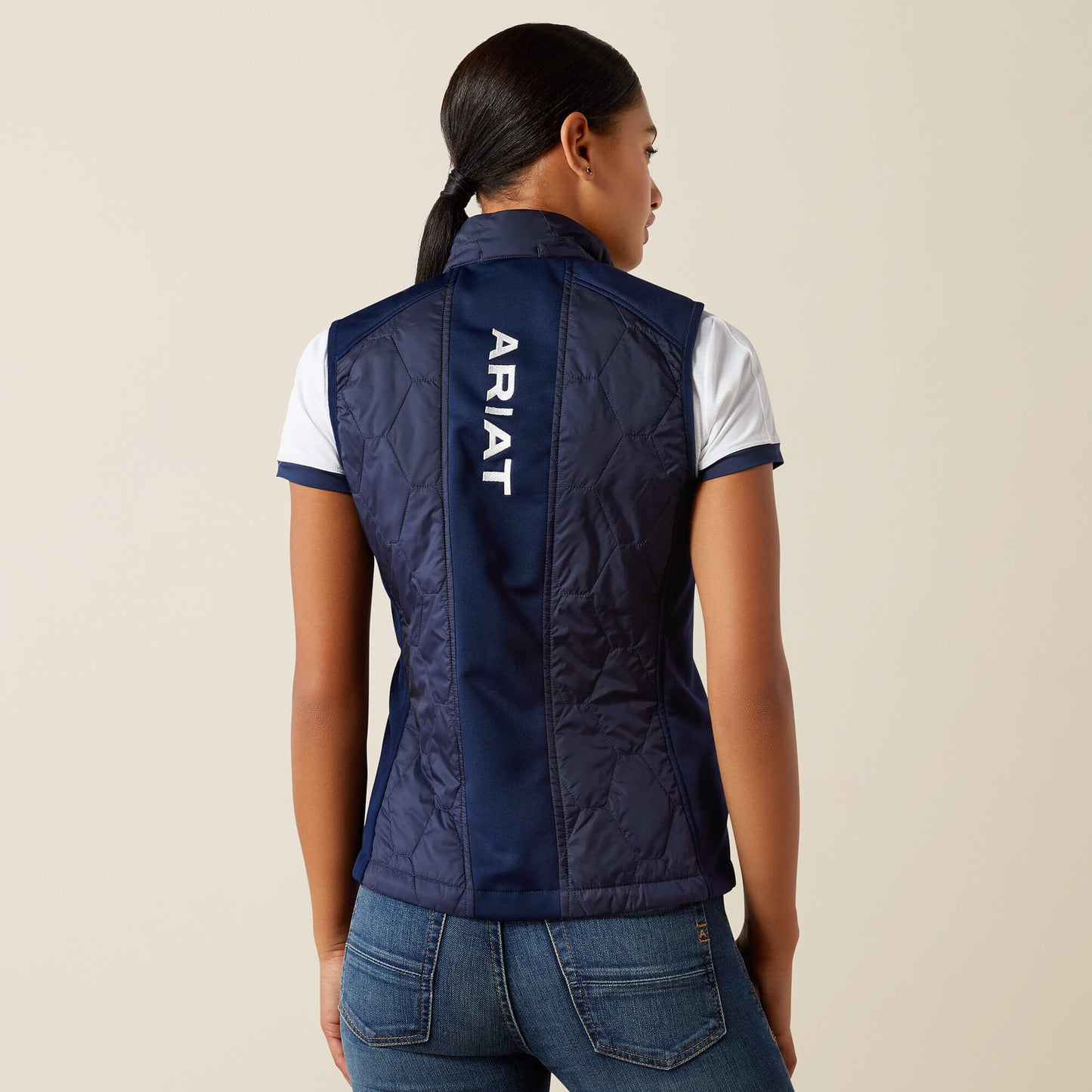 Fusion Insulated Vest Ariat Sale|Women