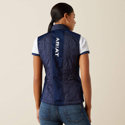 Fusion Insulated Vest Ariat Sale|Women