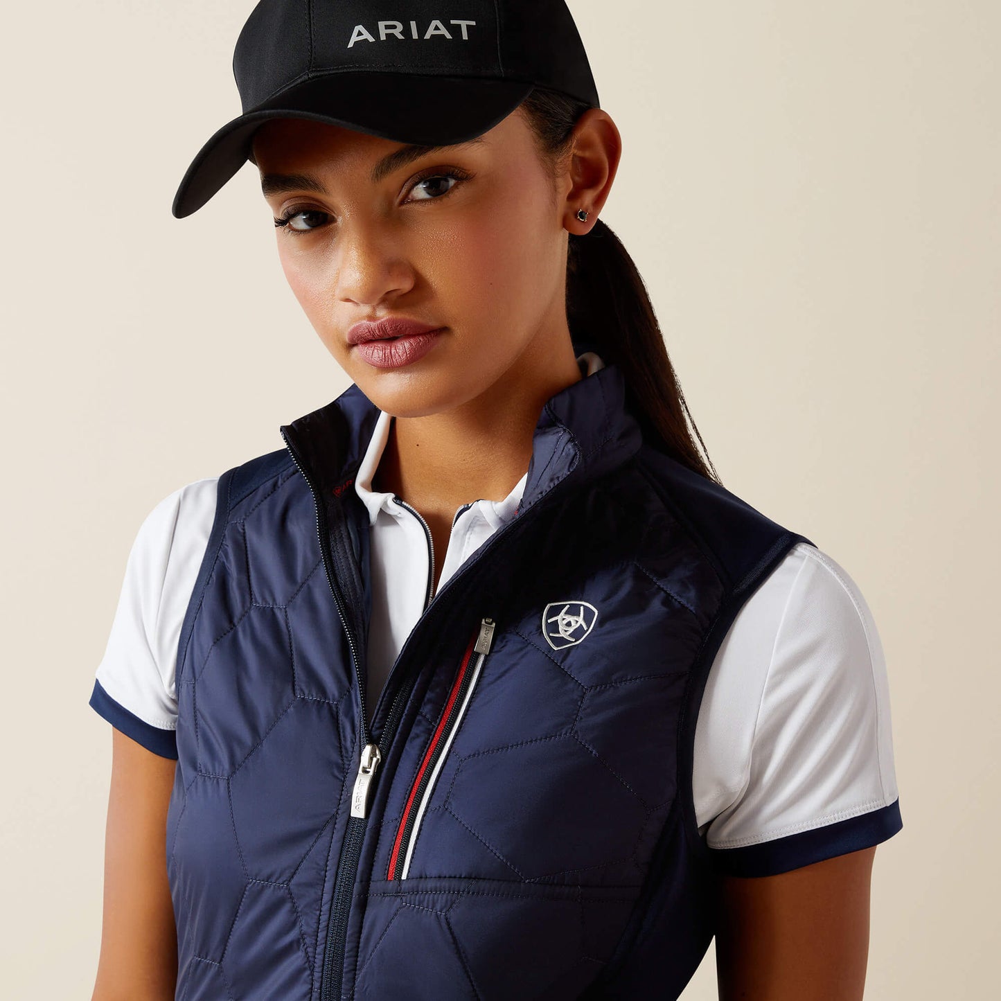 Fusion Insulated Vest Ariat Sale|Women