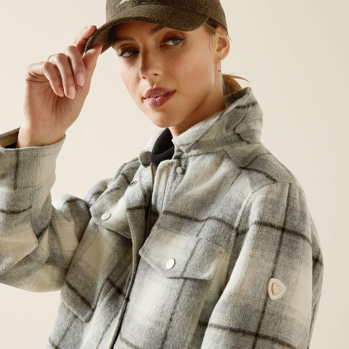 Warrington Jacket Ariat Sale|Women