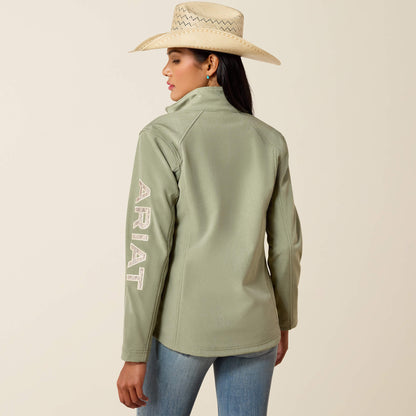 Ariat Logo Softshell Jacket Ariat Sale|Women