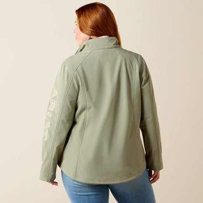 Ariat Logo Softshell Jacket Ariat Sale|Women