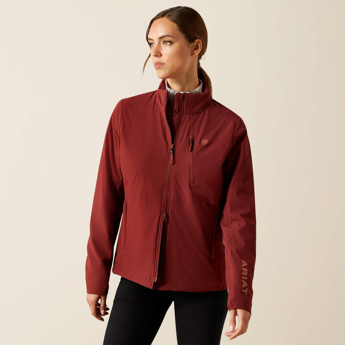Rion StretchShell Insulated Jacket Ariat Sale|Women
