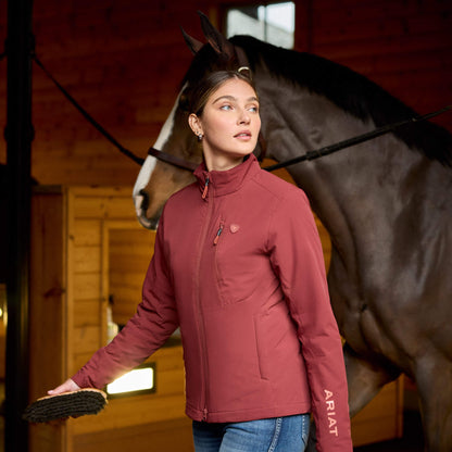 Rion StretchShell Insulated Jacket Ariat Sale|Women