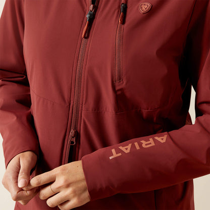 Rion StretchShell Insulated Jacket Ariat Sale|Women