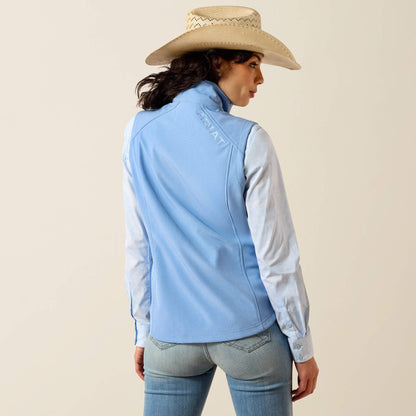 Ariat Logo Softshell Vest Ariat Sale|Women
