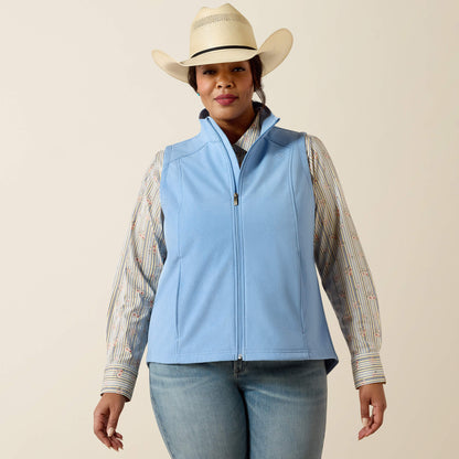 Ariat Logo Softshell Vest Ariat Sale|Women