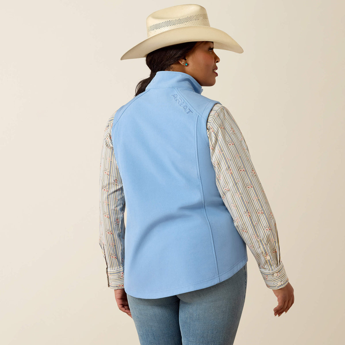 Ariat Logo Softshell Vest Ariat Sale|Women