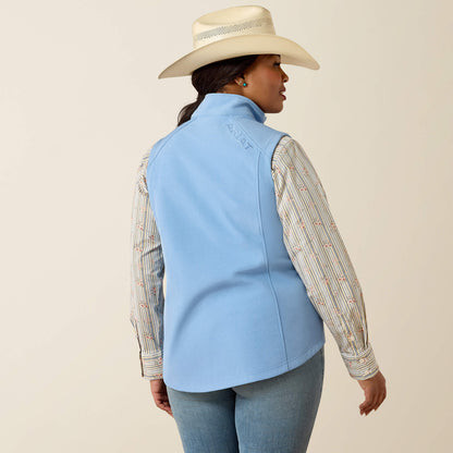Ariat Logo Softshell Vest Ariat Sale|Women