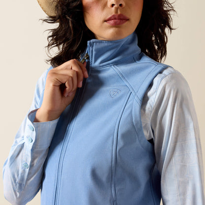 Ariat Logo Softshell Vest Ariat Sale|Women