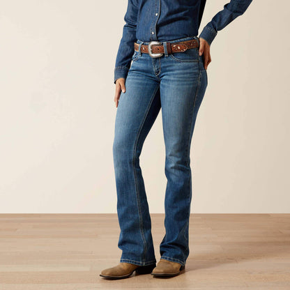 Mid Rise Aisha Boot Cut Jean Ariat Sale|Women