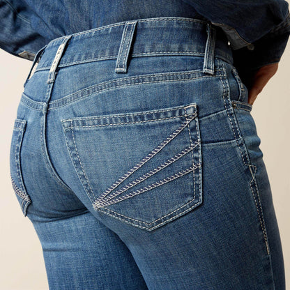 Mid Rise Aisha Boot Cut Jean Ariat Sale|Women