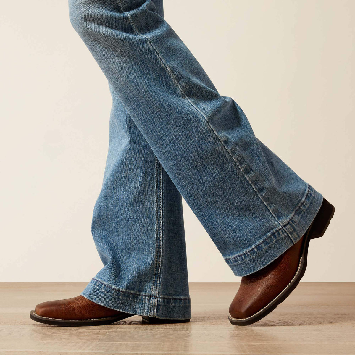 Mid Rise Giovana Leg Slim Trouser Jeans Ariat Sale|Women