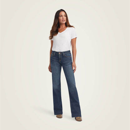 Perfect Rise Maggie Trouser Jeans Ariat Sale|Women