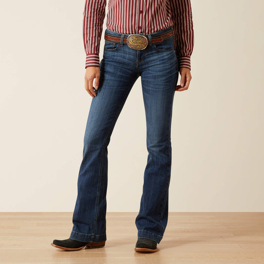 Perfect Rise Bessie Slim Trouser Jeans Ariat Sale|Women