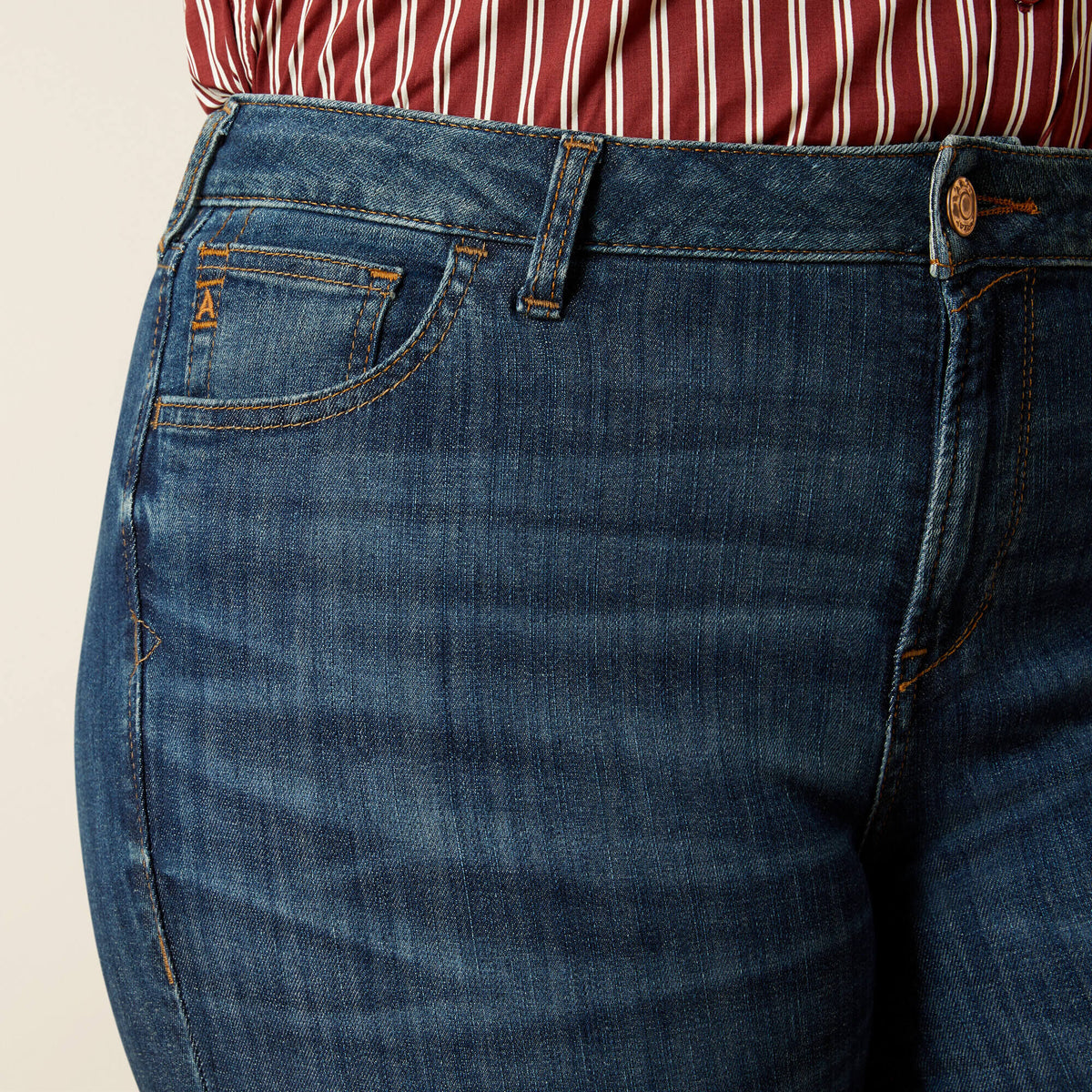 Perfect Rise Bessie Slim Trouser Jeans Ariat Sale|Women