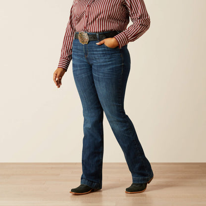 Perfect Rise Bessie Slim Trouser Jeans Ariat Sale|Women
