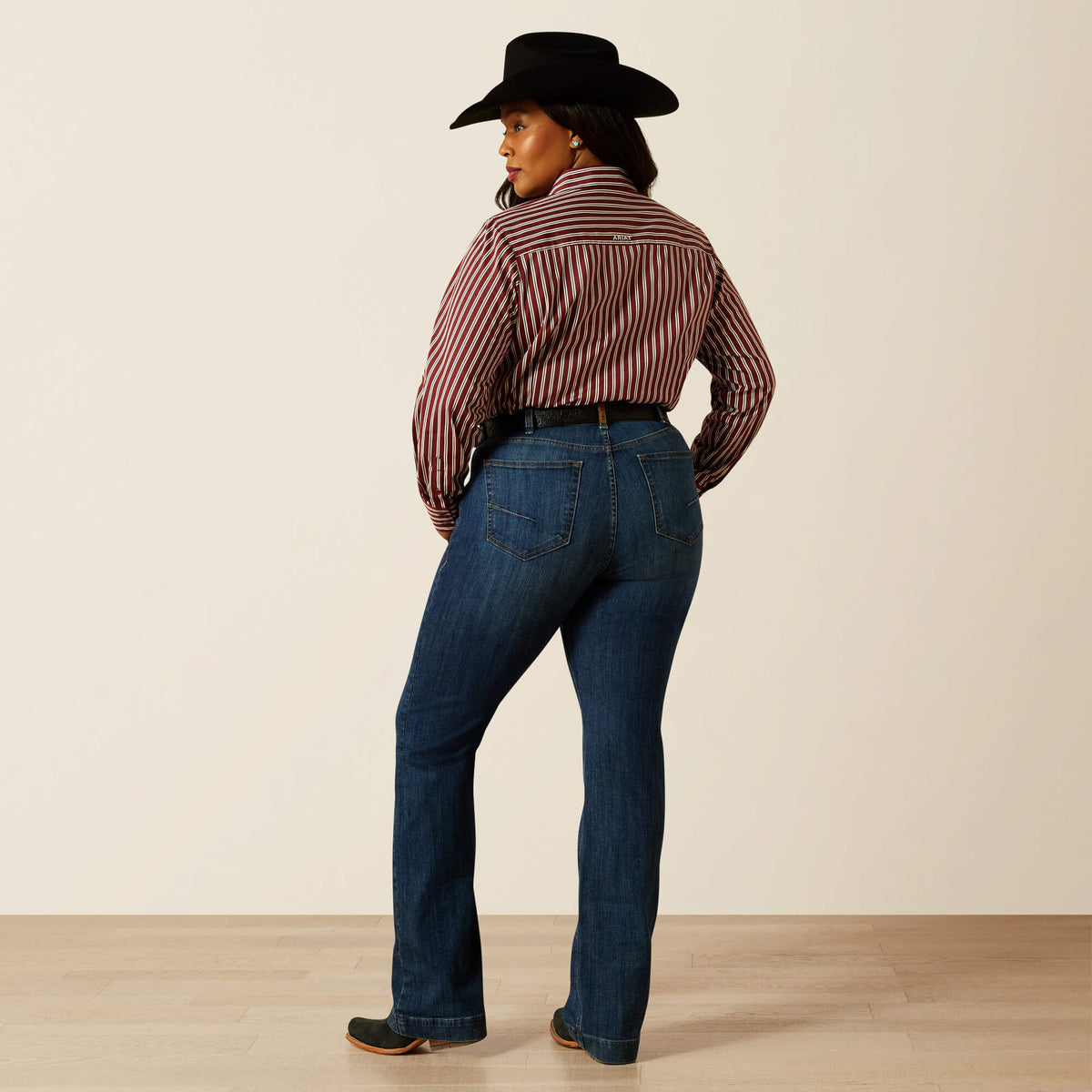 Perfect Rise Bessie Slim Trouser Jeans Ariat Sale|Women