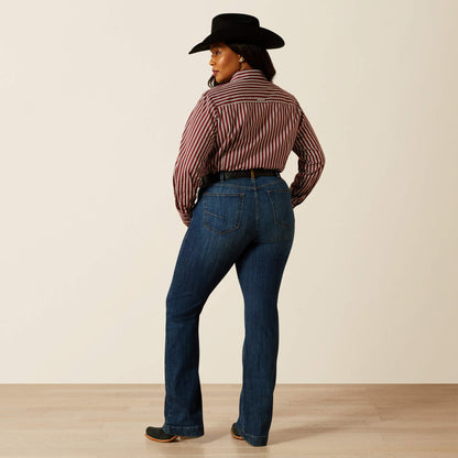 Perfect Rise Bessie Slim Trouser Jeans Ariat Sale|Women