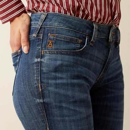 Perfect Rise Bessie Slim Trouser Jeans Ariat Sale|Women