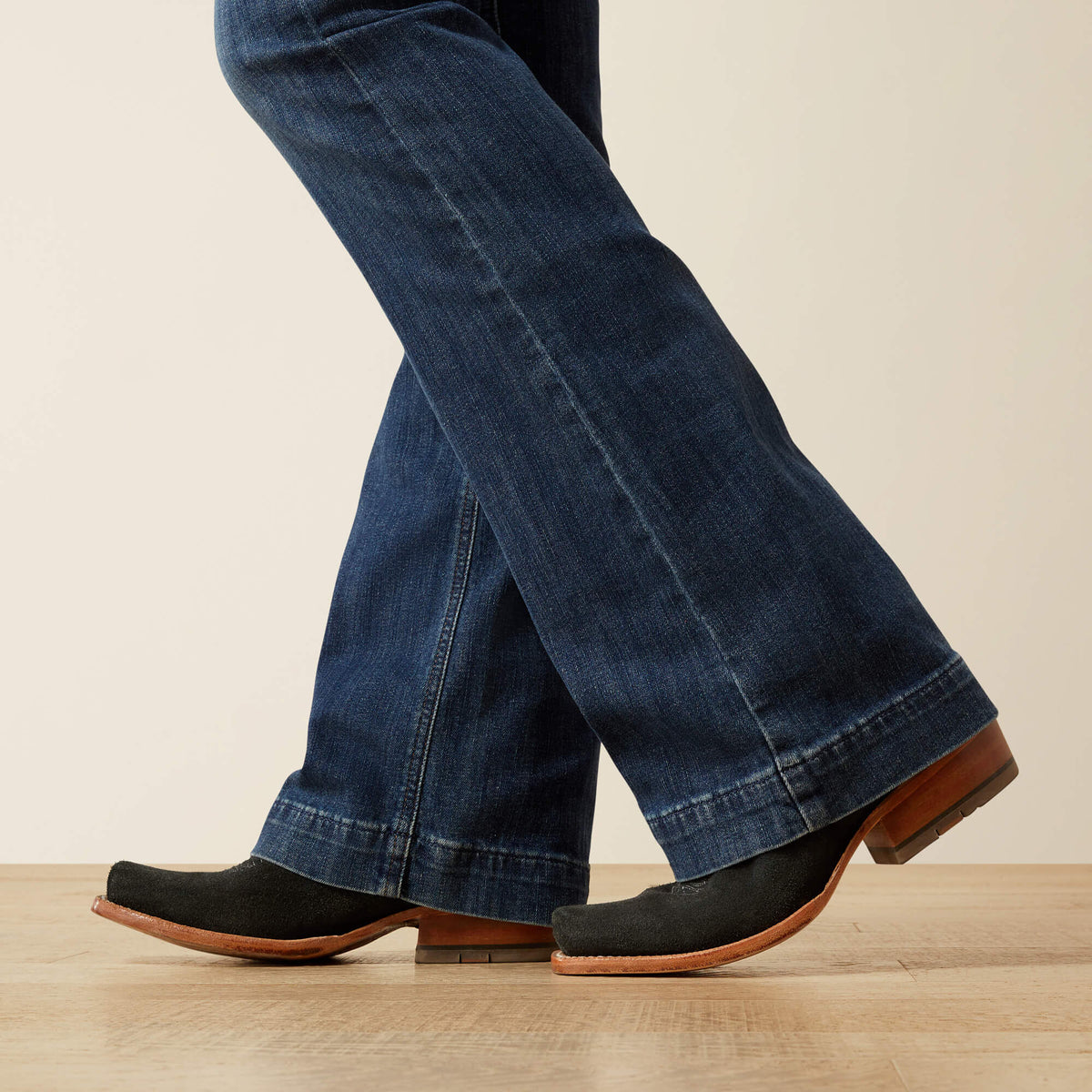 Perfect Rise Bessie Slim Trouser Jeans Ariat Sale|Women