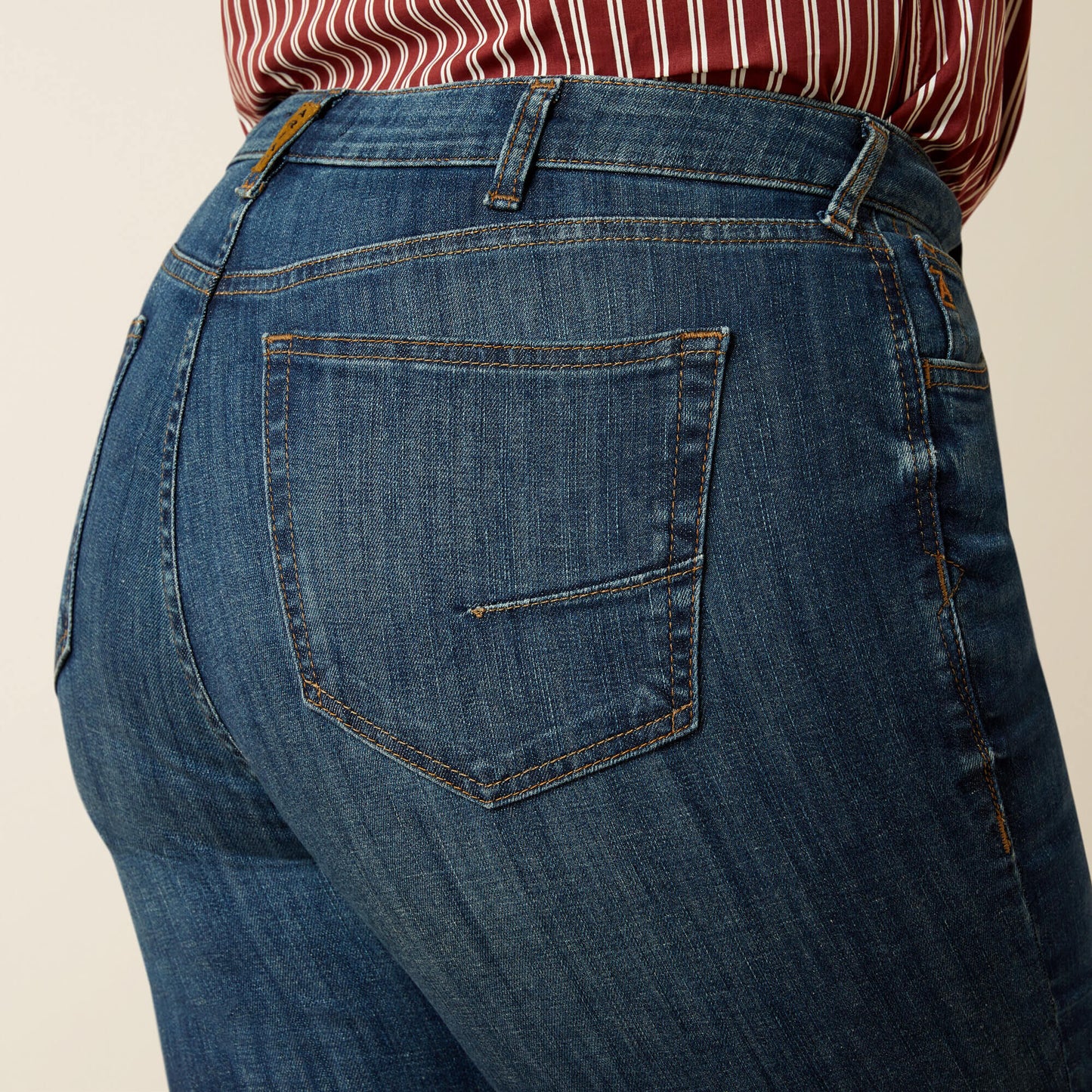 Perfect Rise Bessie Slim Trouser Jeans Ariat Sale|Women