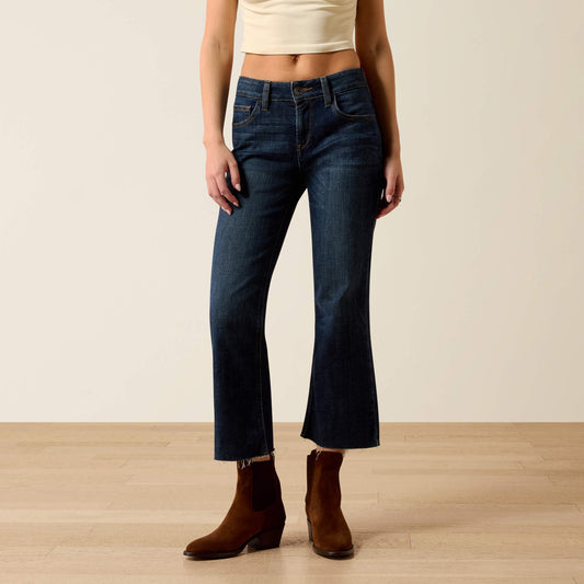 Perfect Rise Lucy Kick Flare Jean Ariat Sale|Women