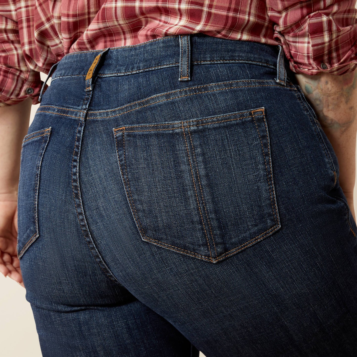 Perfect Rise Lucy Kick Flare Jean Ariat Sale|Women