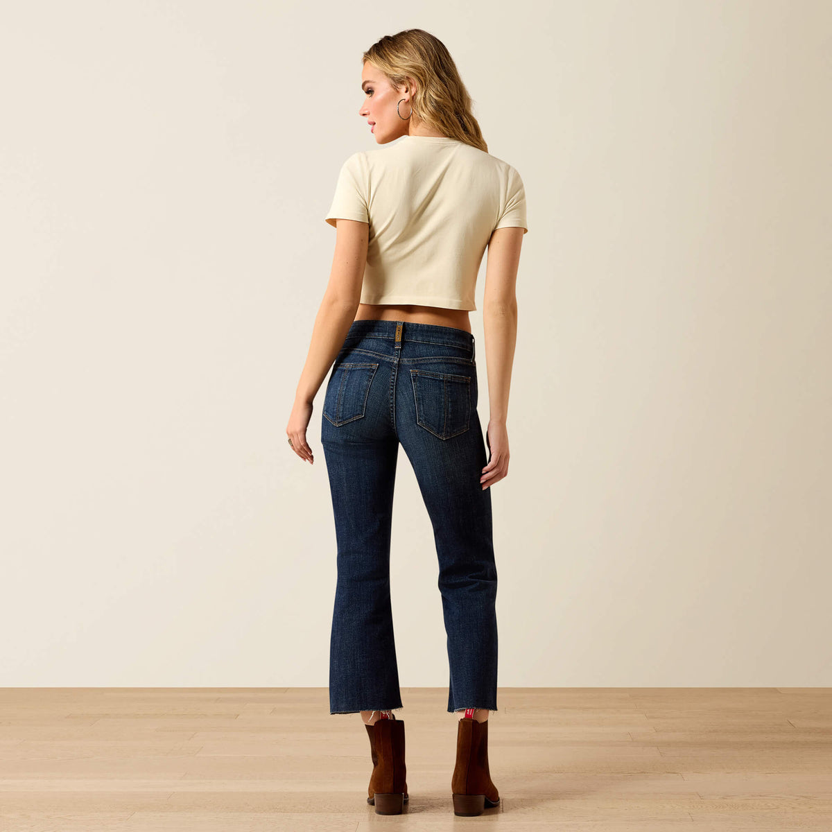 Perfect Rise Lucy Kick Flare Jean Ariat Sale|Women