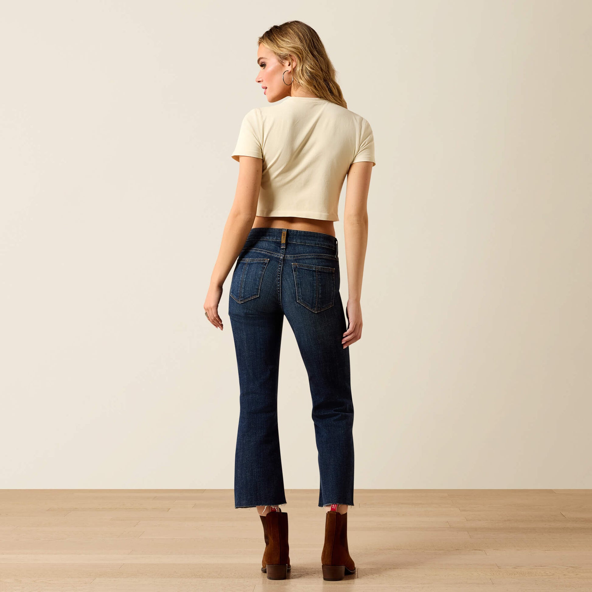 Perfect Rise Lucy Kick Flare Jean Ariat Sale|Women