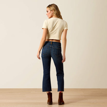 Perfect Rise Lucy Kick Flare Jean Ariat Sale|Women