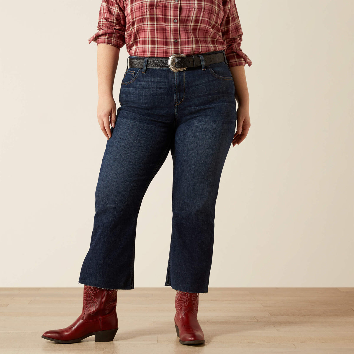Perfect Rise Lucy Kick Flare Jean Ariat Sale|Women