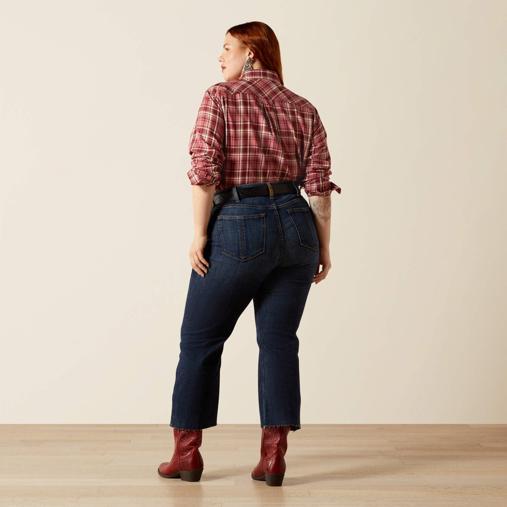 Perfect Rise Lucy Kick Flare Jean Ariat Sale|Women