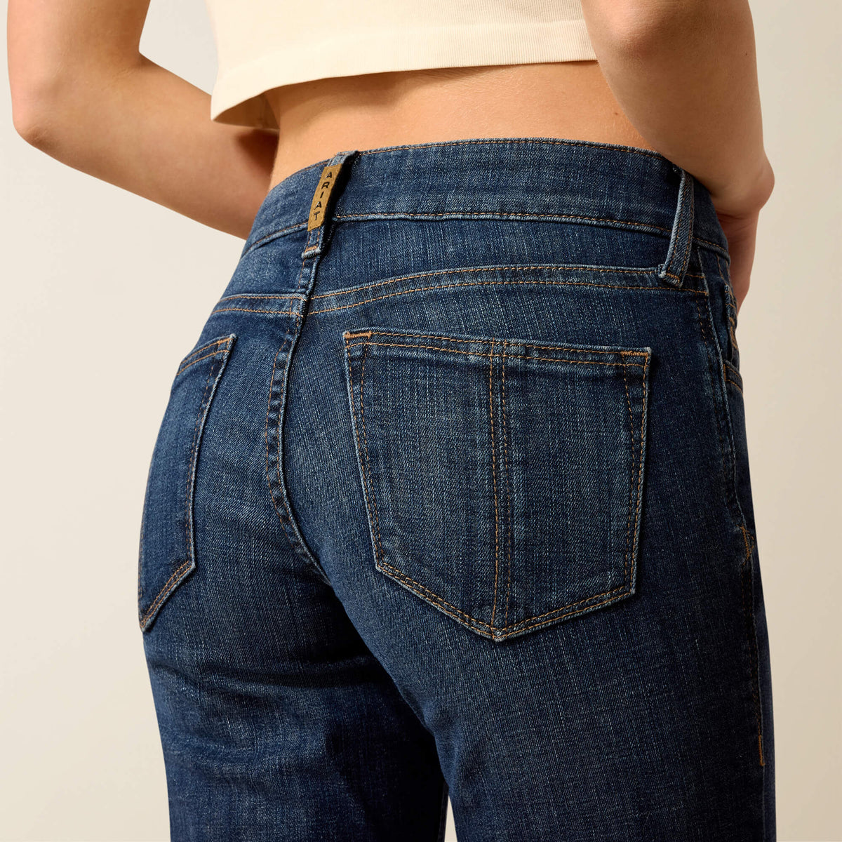 Perfect Rise Lucy Kick Flare Jean Ariat Sale|Women