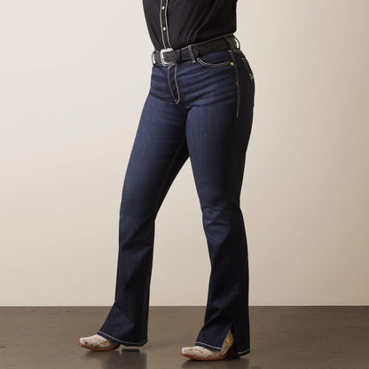 R.E.A.L. Perfect Rise Arrow Danna Boot Cut Jean Ariat Sale|Women